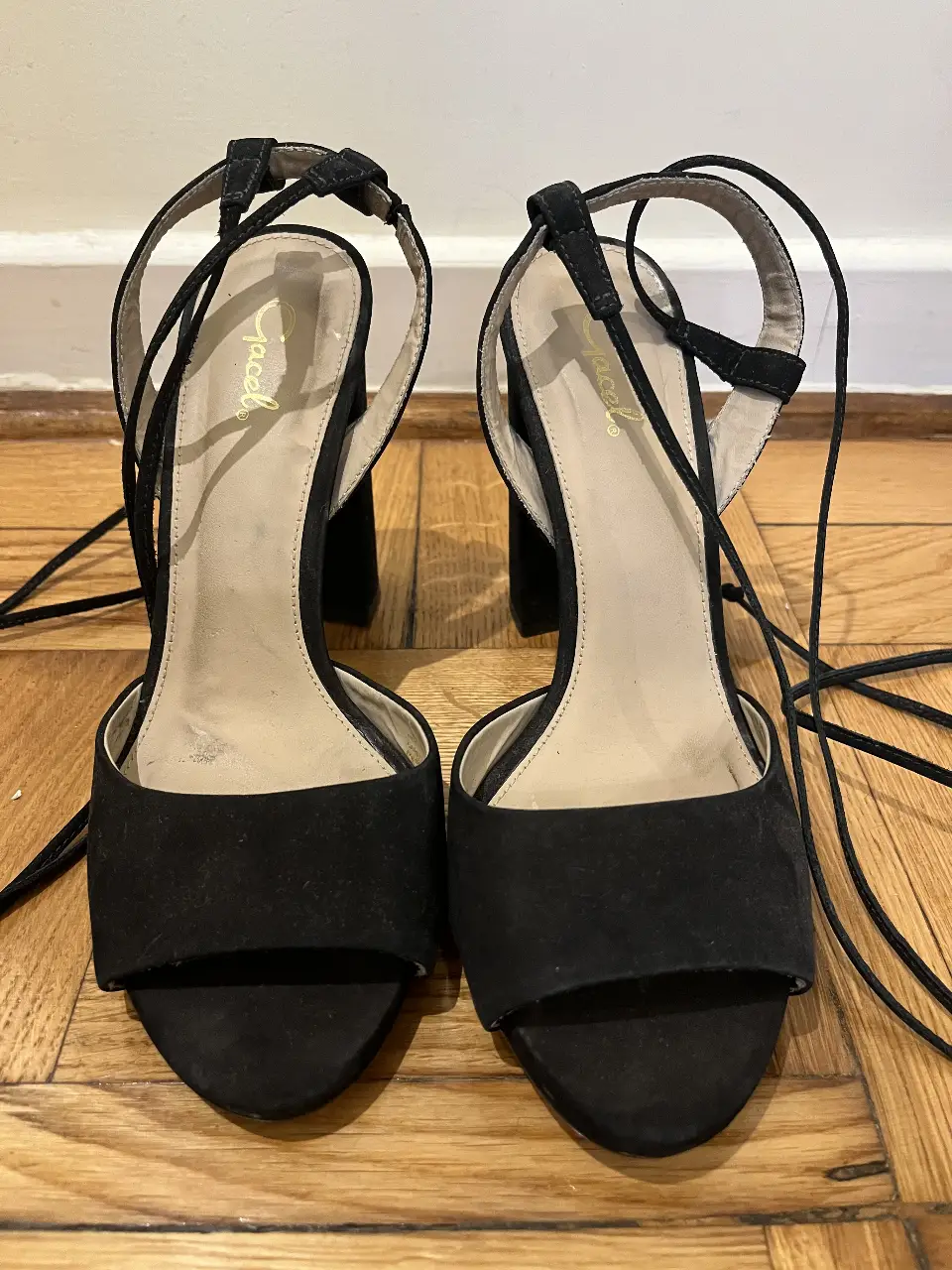 Sandalias Gacel · Talle AR 36