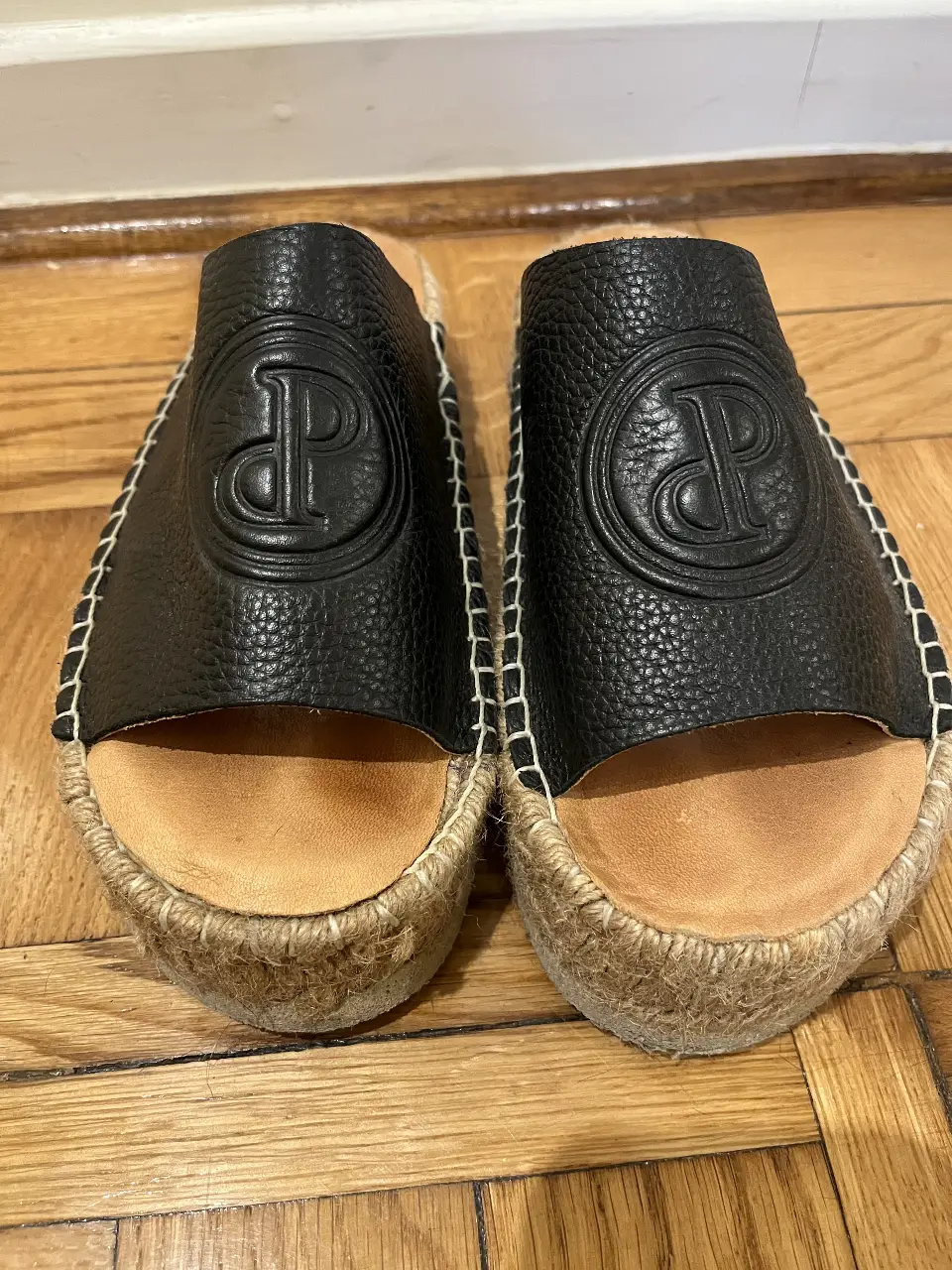 Sandalias Prüne · Talle AR 36