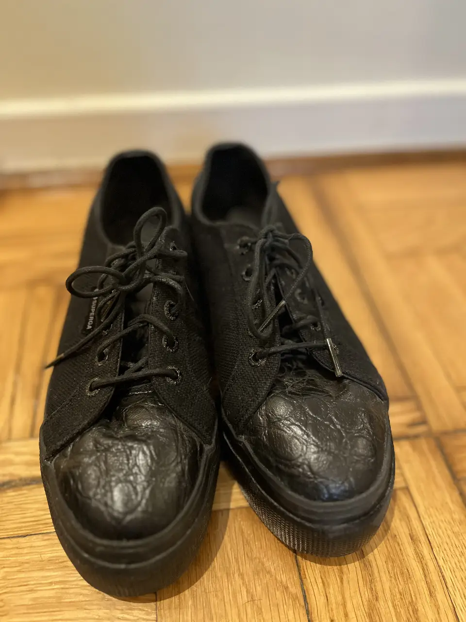 Zapatillas Superga · Talle AR 37