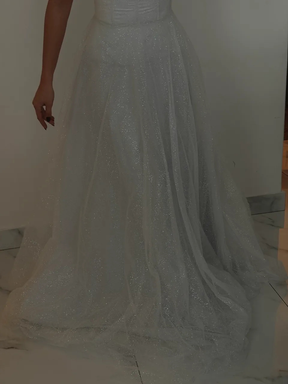 Vestido Juan vitto - imagen 3