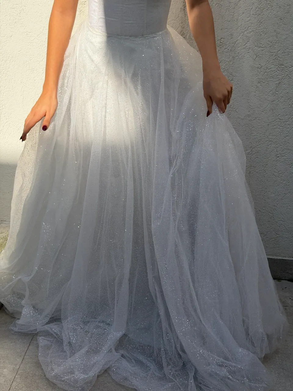 Vestido Juan vitto - imagen 10