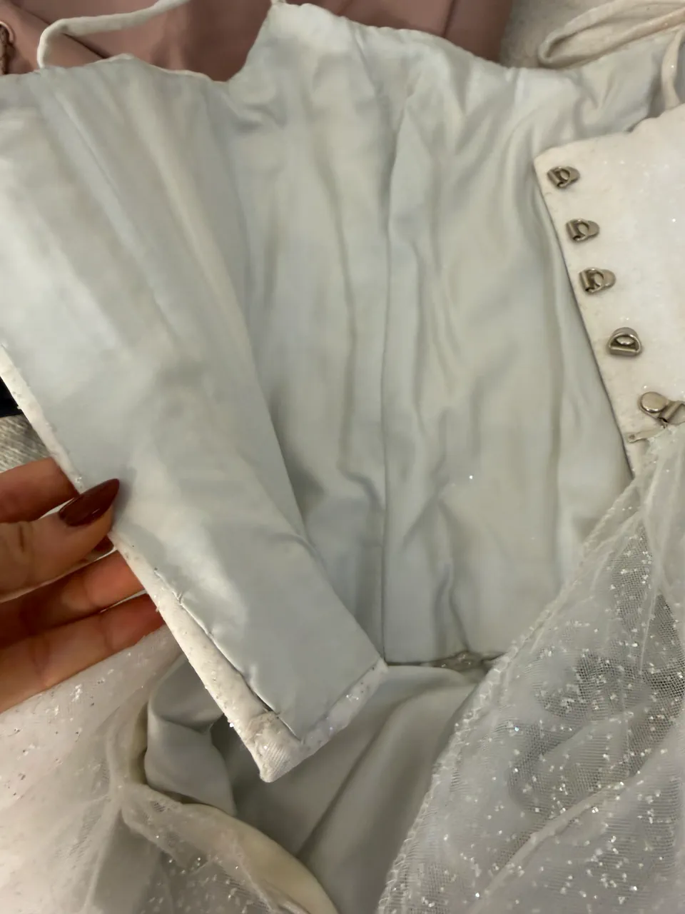 Vestido Juan vitto - imagen 7