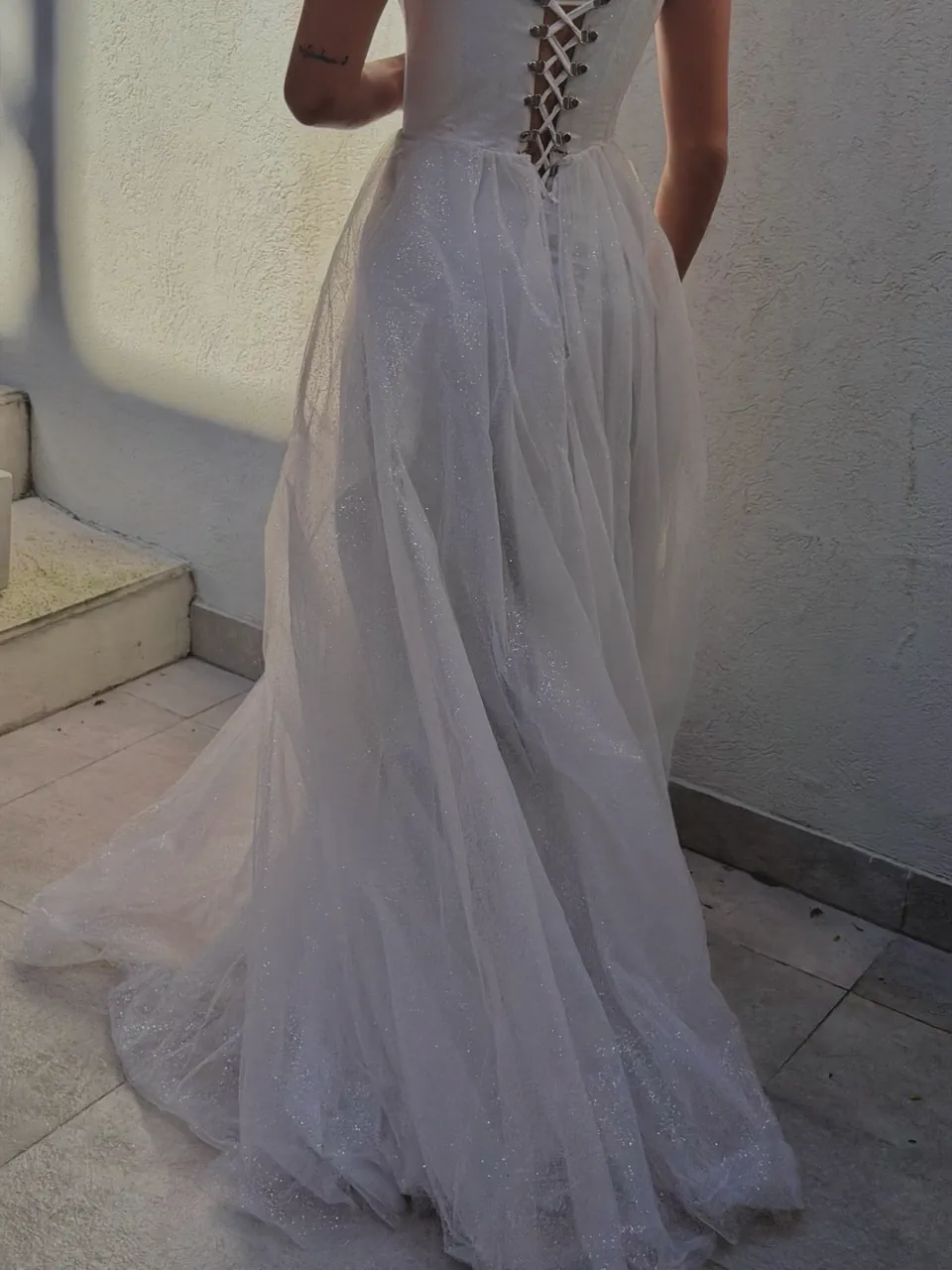 Vestido Juan vitto - imagen 2