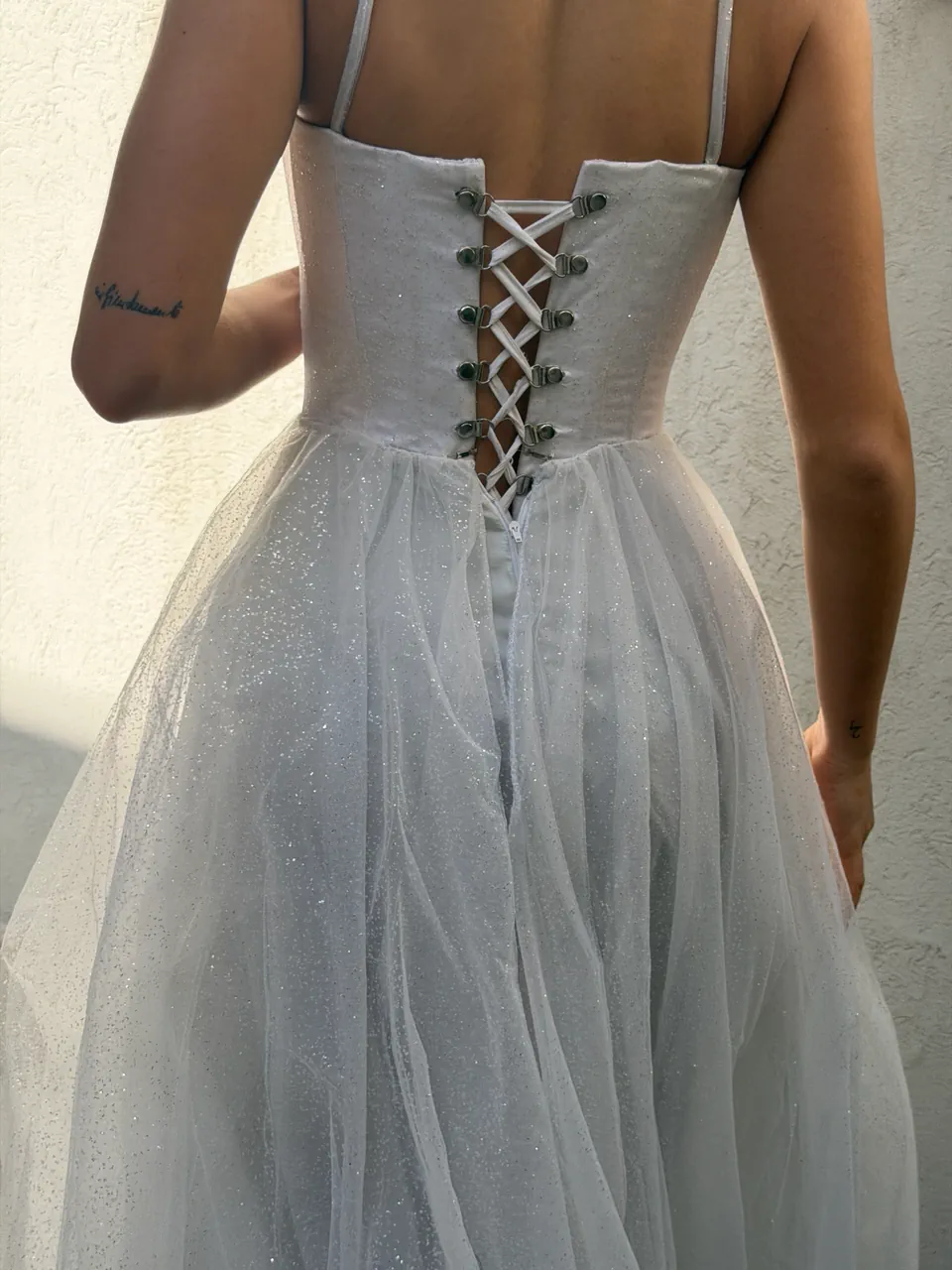 Vestido Juan vitto - imagen 4