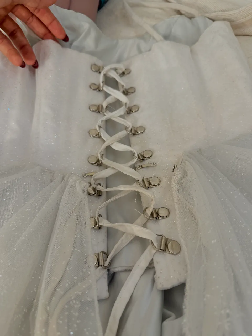 Vestido Juan vitto - imagen 8