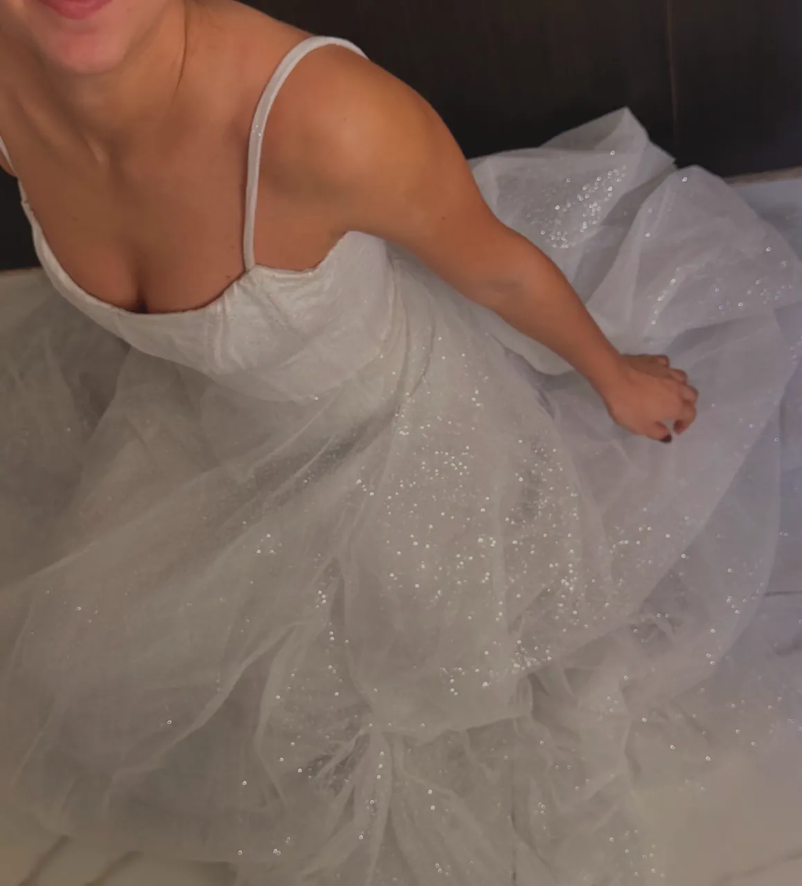 Vestido Juan vitto - imagen 1