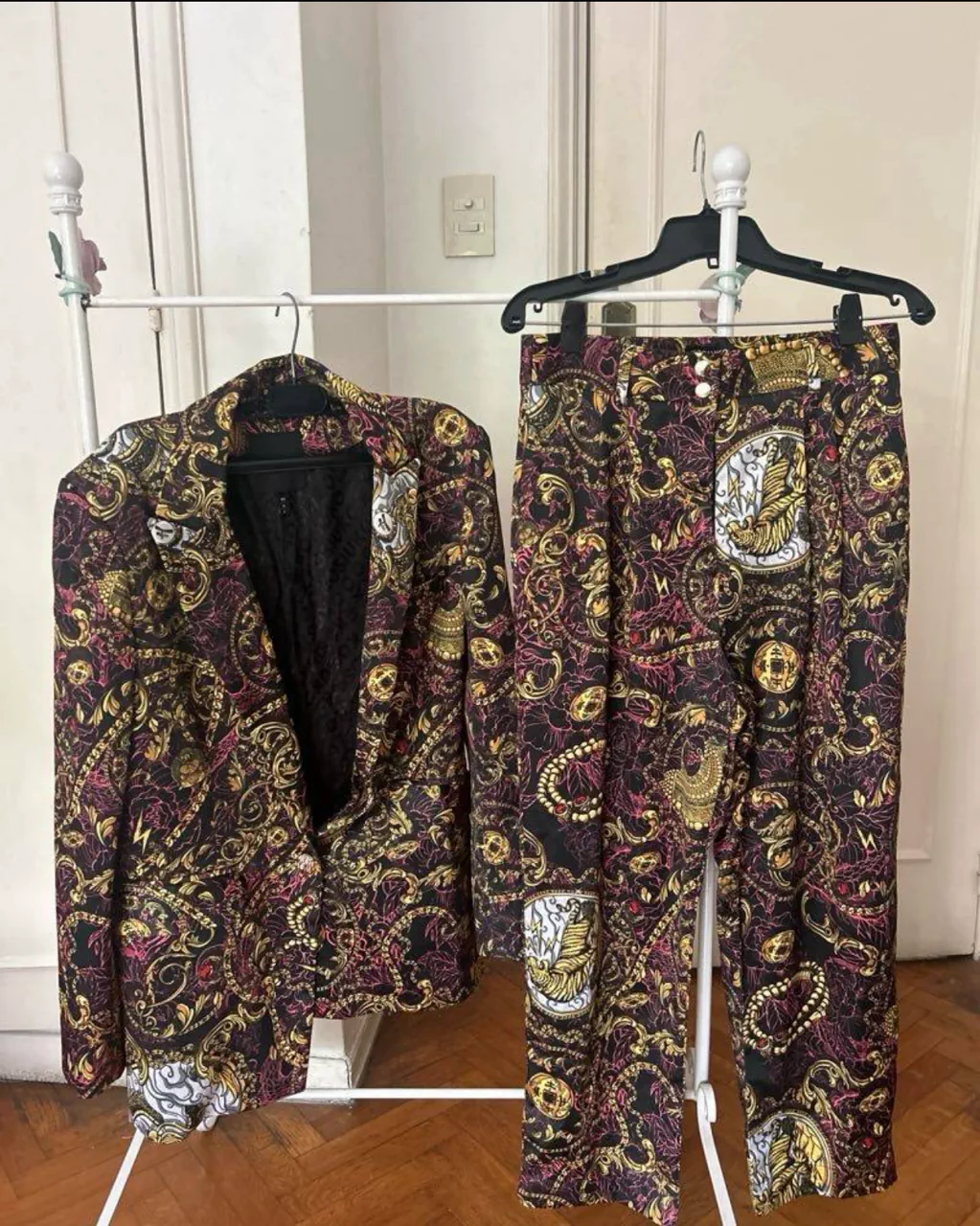 Blazer Kosiuko · Talle M