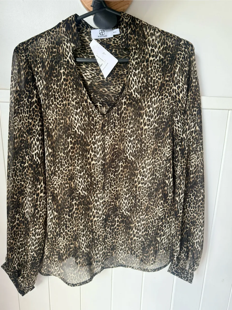 Blusa Portsaid - imagen 1