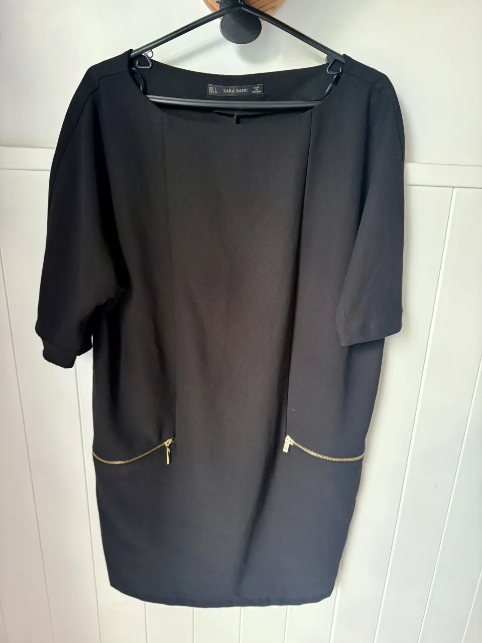 Vestido Zara Basic - imagen 1