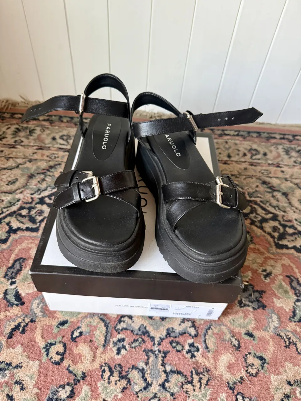Sandalias Paruolo - imagen 1