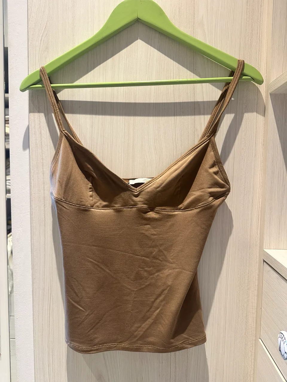 Musculosa Zara - imagen 1