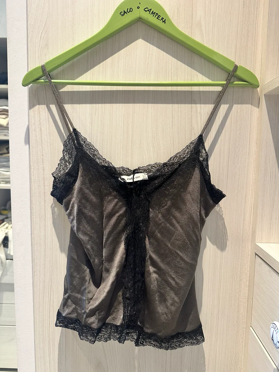 Musculosa Zara - imagen 1
