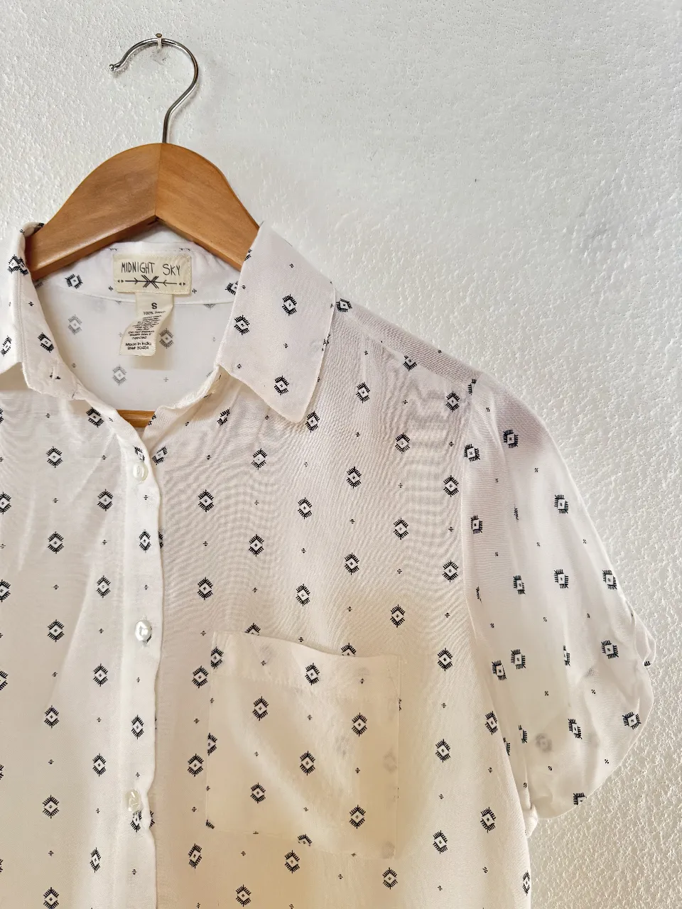 Camisa Midnight sky - imagen 1