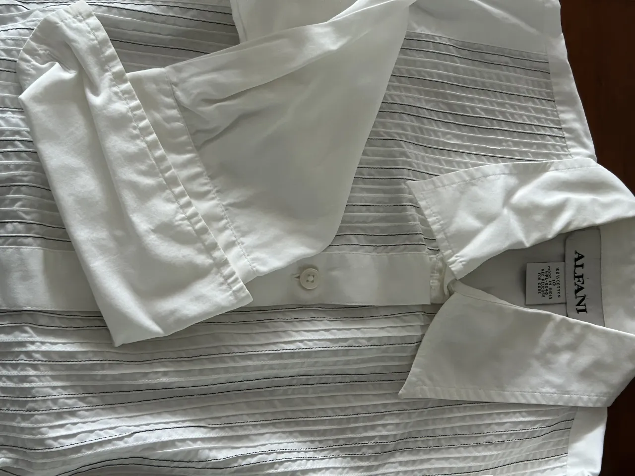Camisa Alfani - imagen 1
