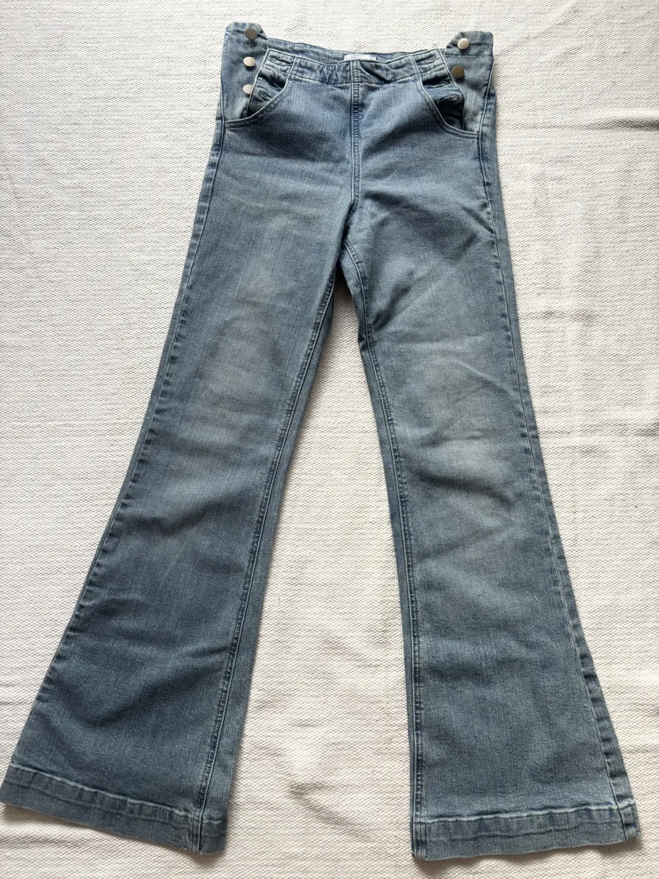 Jean Forever 21 · Talle MEX/ARG 26
