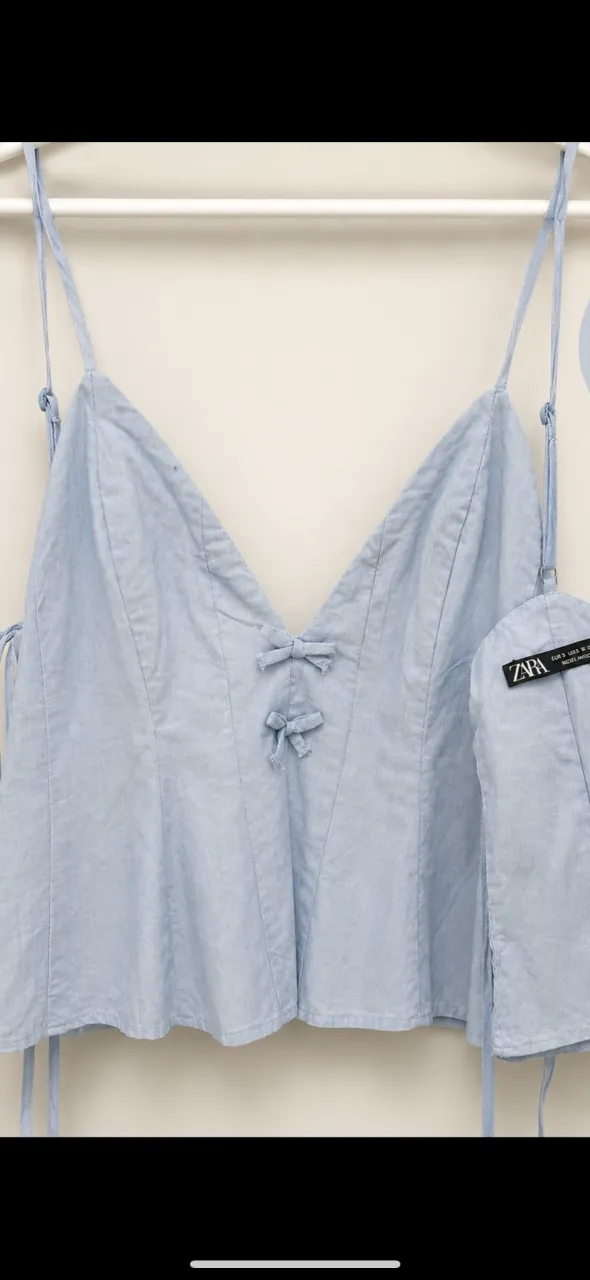 Top Zara - imagen 1