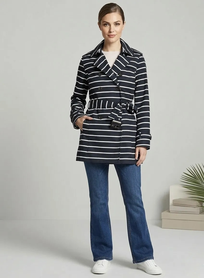Trench Banana Republic - imagen 1