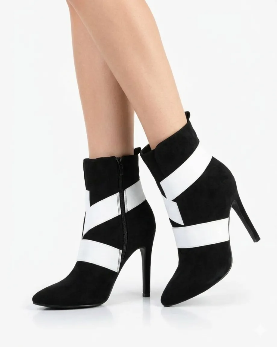 Botines Importada · Talle AR 39