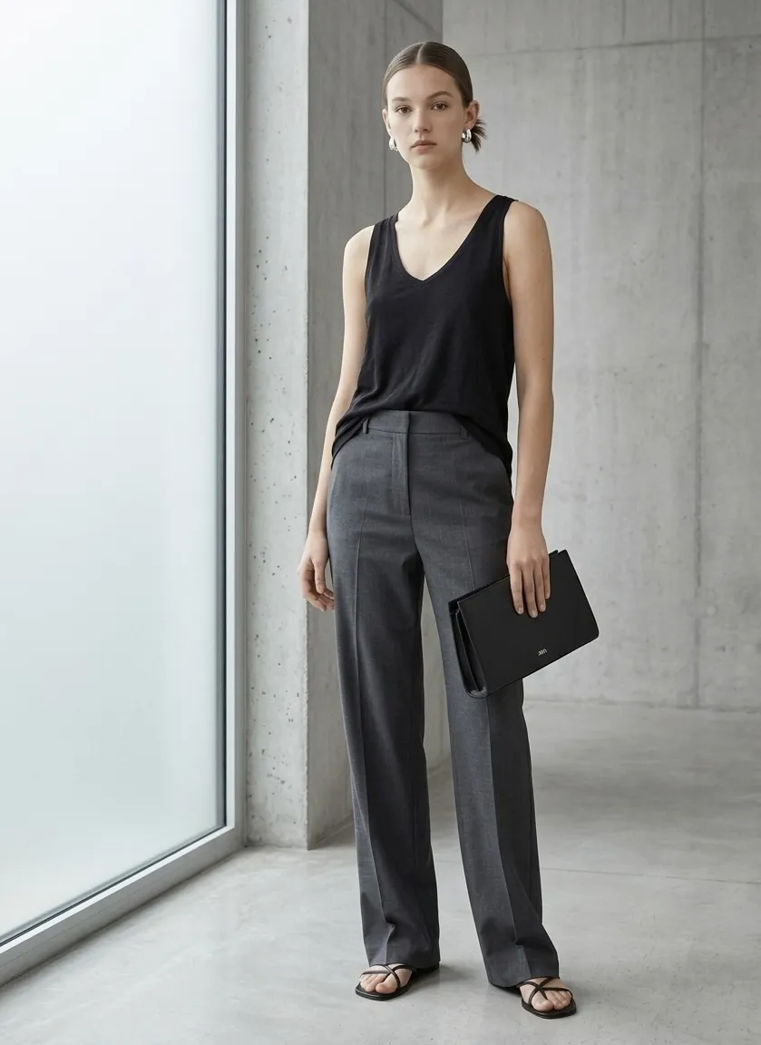 Musculosa GAP · Talle S