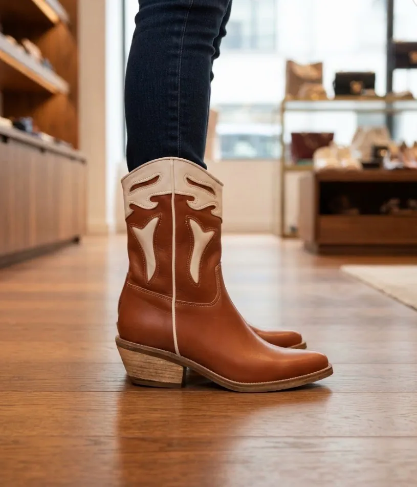 Botas Otra · Talle AR 38