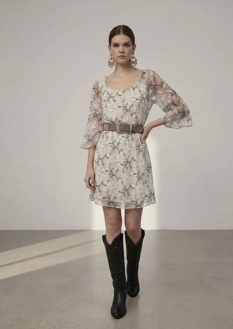 Vestido Ossira - imagen 1