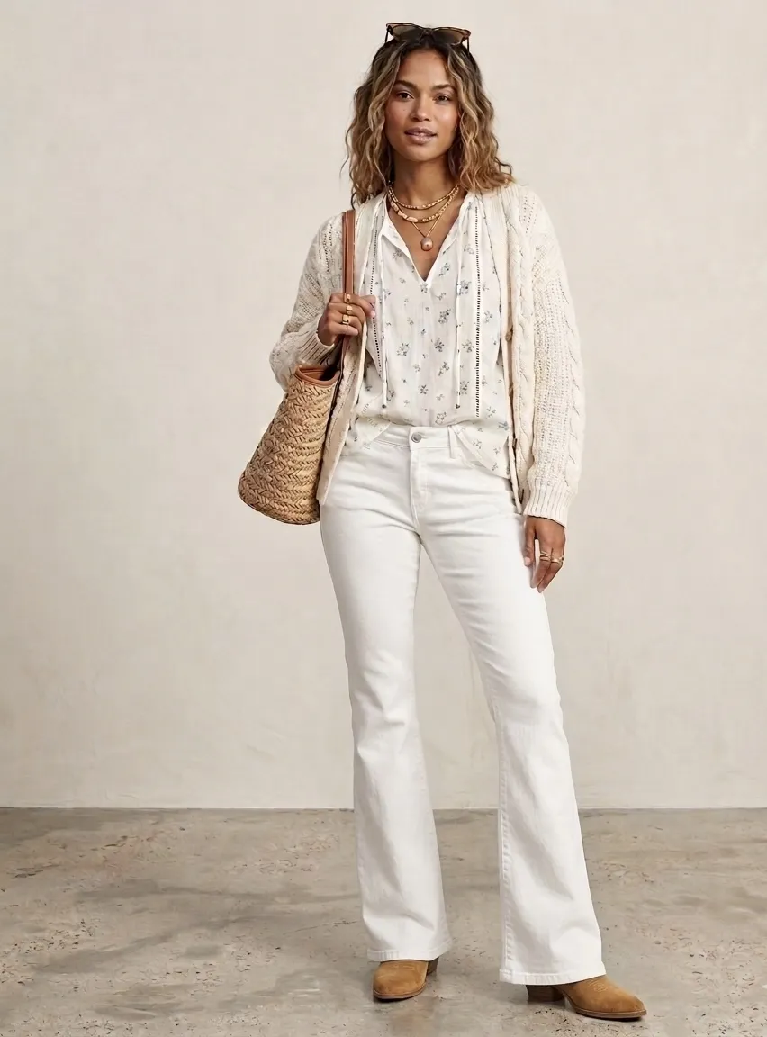 Pantalón Estancias Chiripa · Talle EU 36