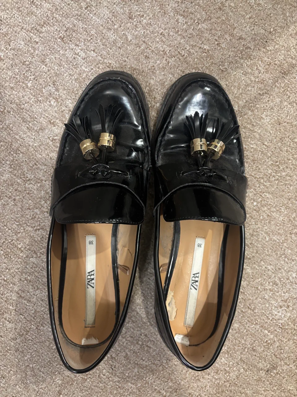 Zapatos Zara - imagen 1
