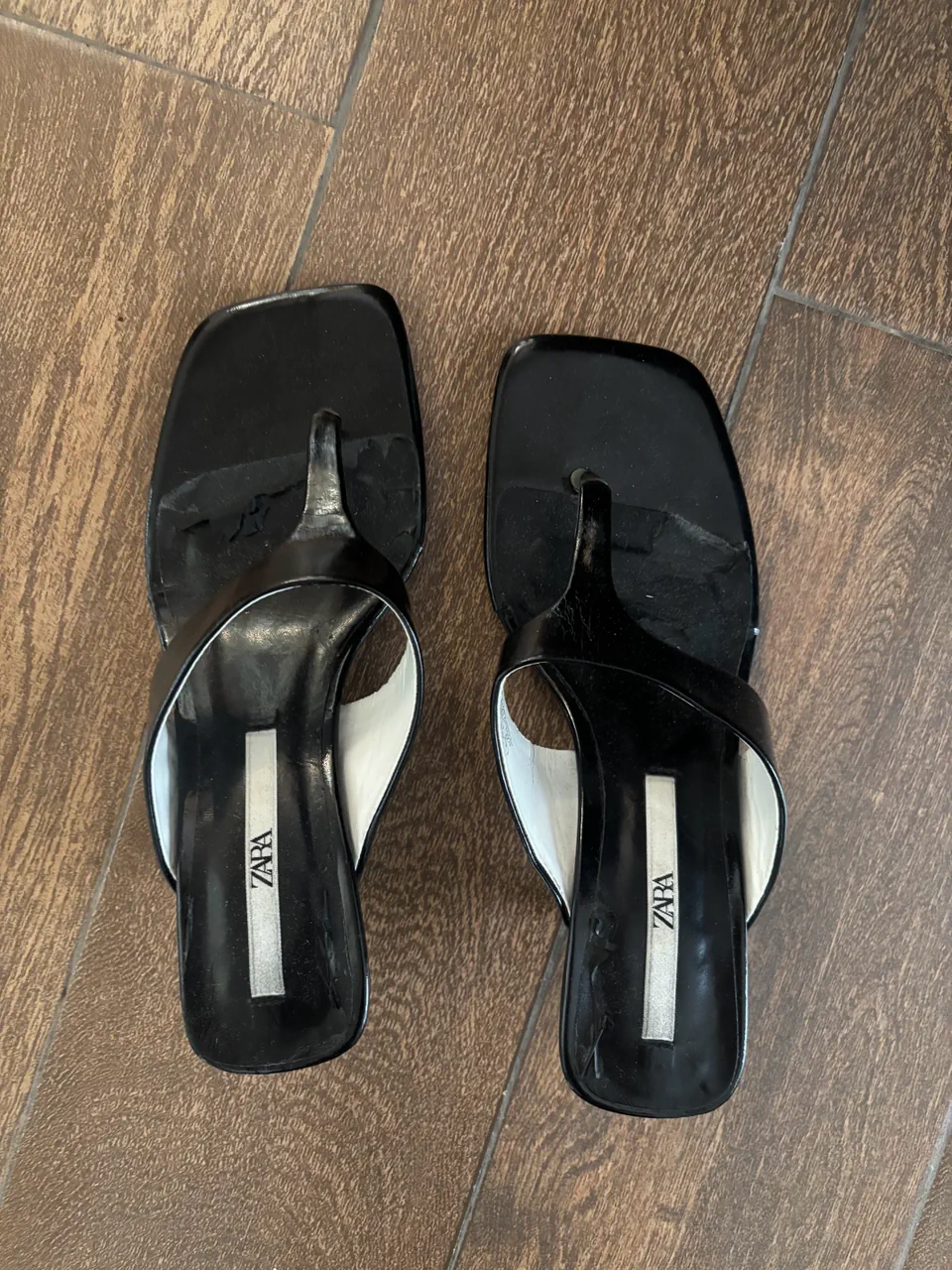 Sandalias Zara - imagen 1