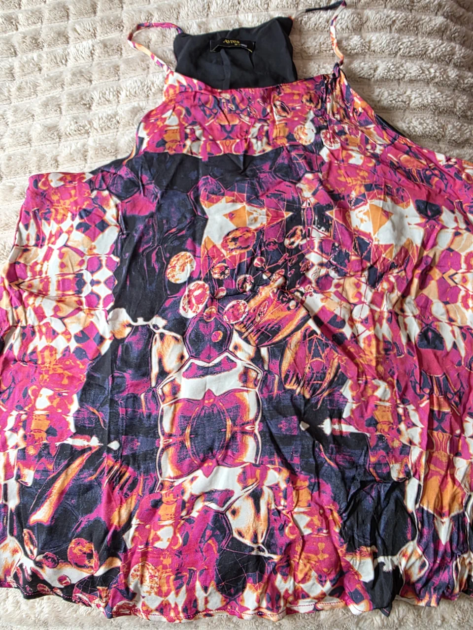 Musculosa Ayres - imagen 1