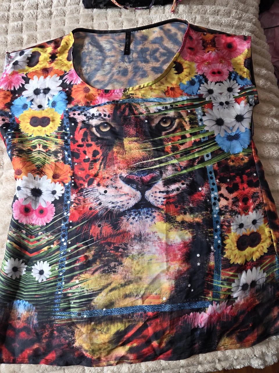 Blusa Ossira - imagen 1