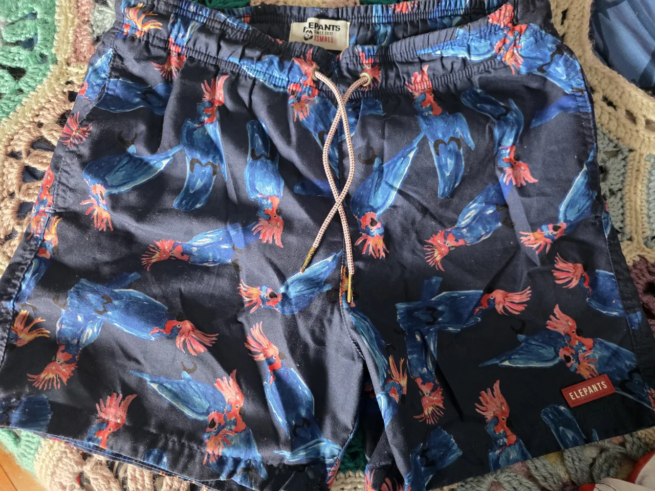Traje de baño ELEPANTS - imagen 1