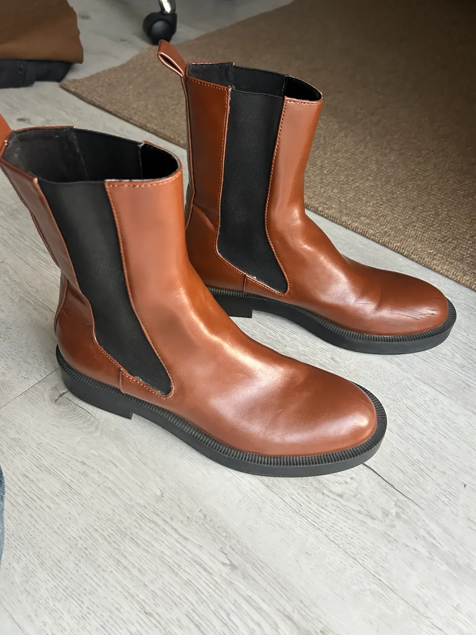 Botas Zara - imagen 1
