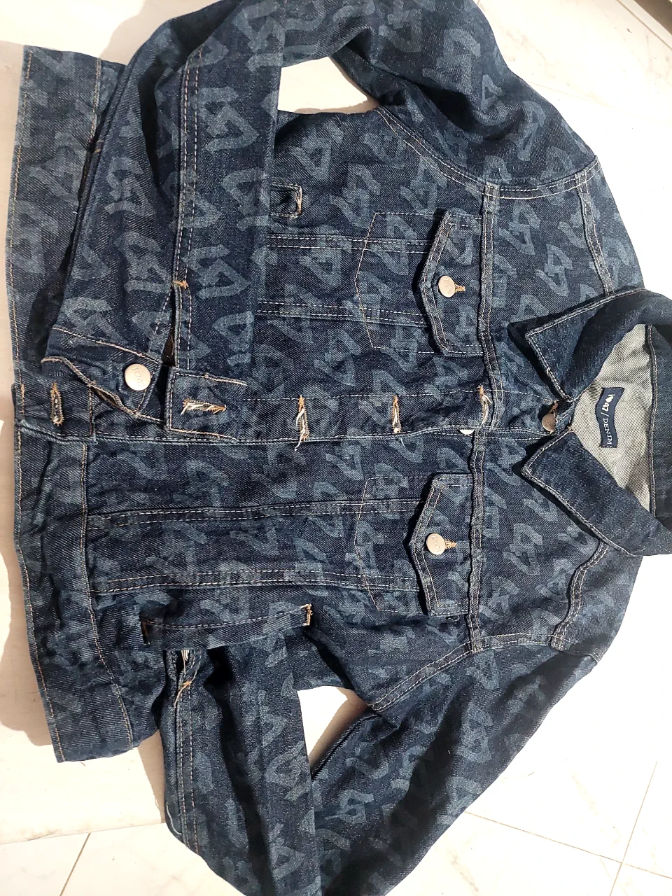 Campera 47 Street - imagen 1