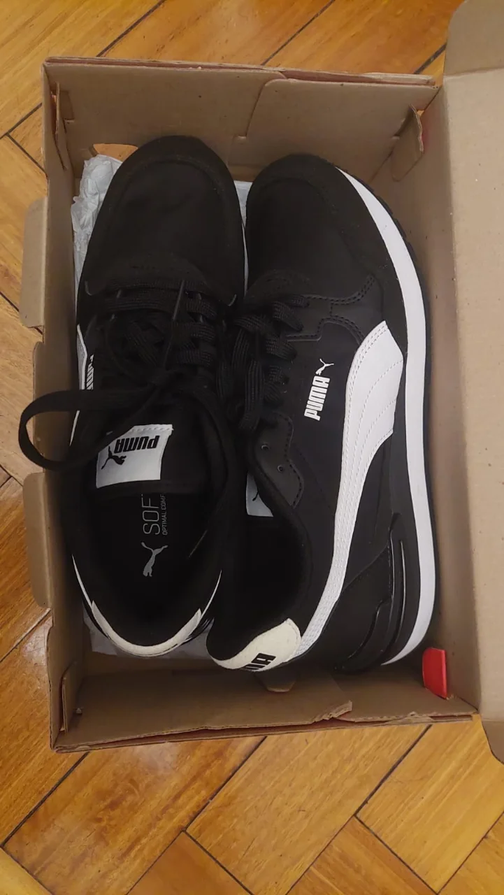 Puma · Talle AR 37