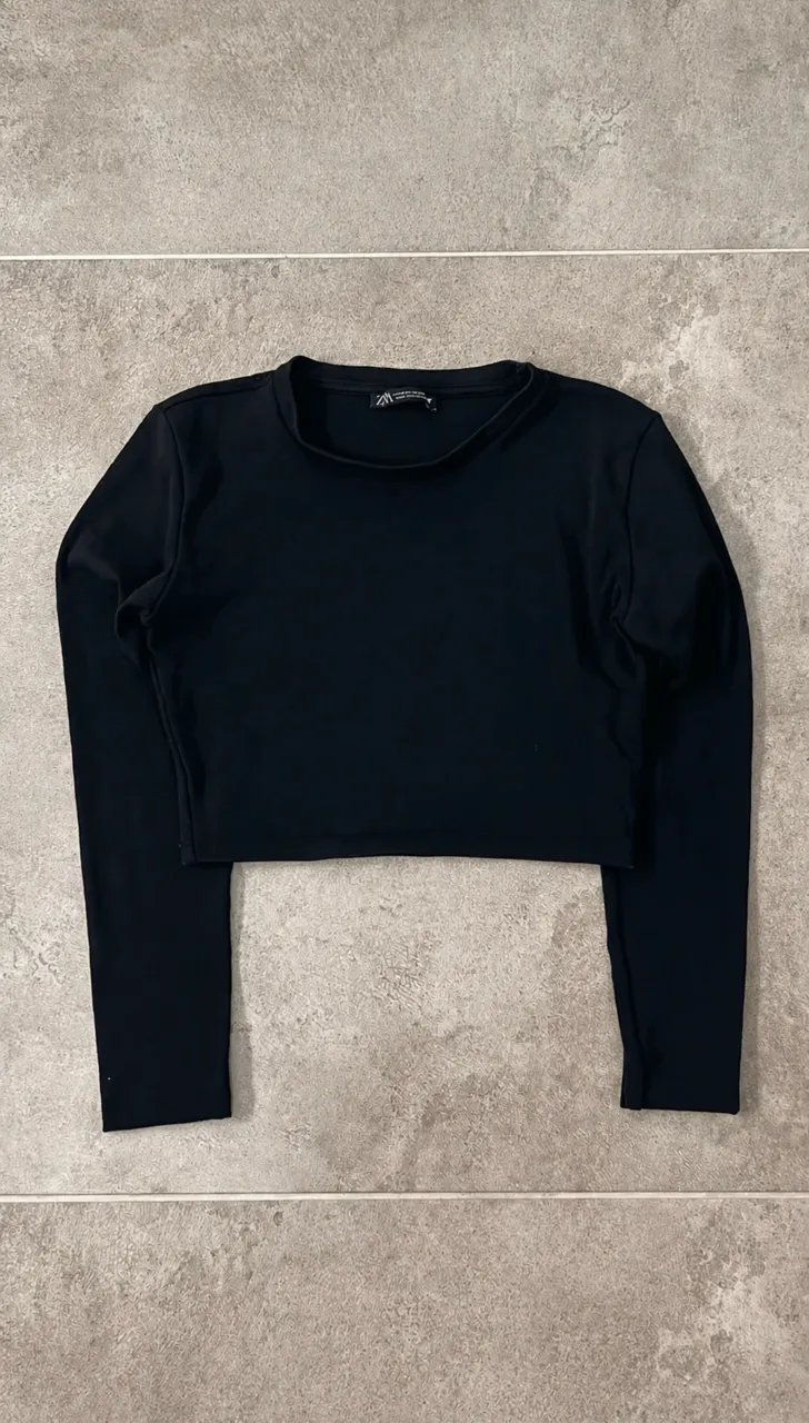 Remera Zara - imagen 1