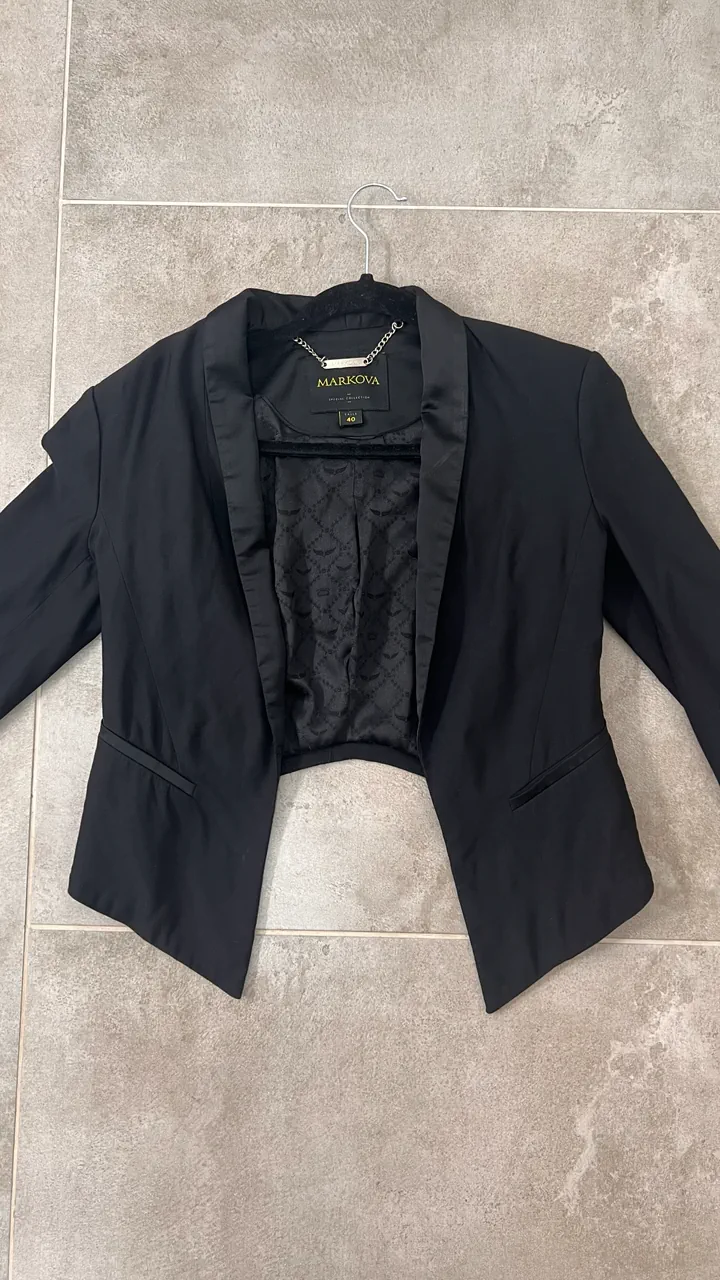Blazer Markova · Talle M