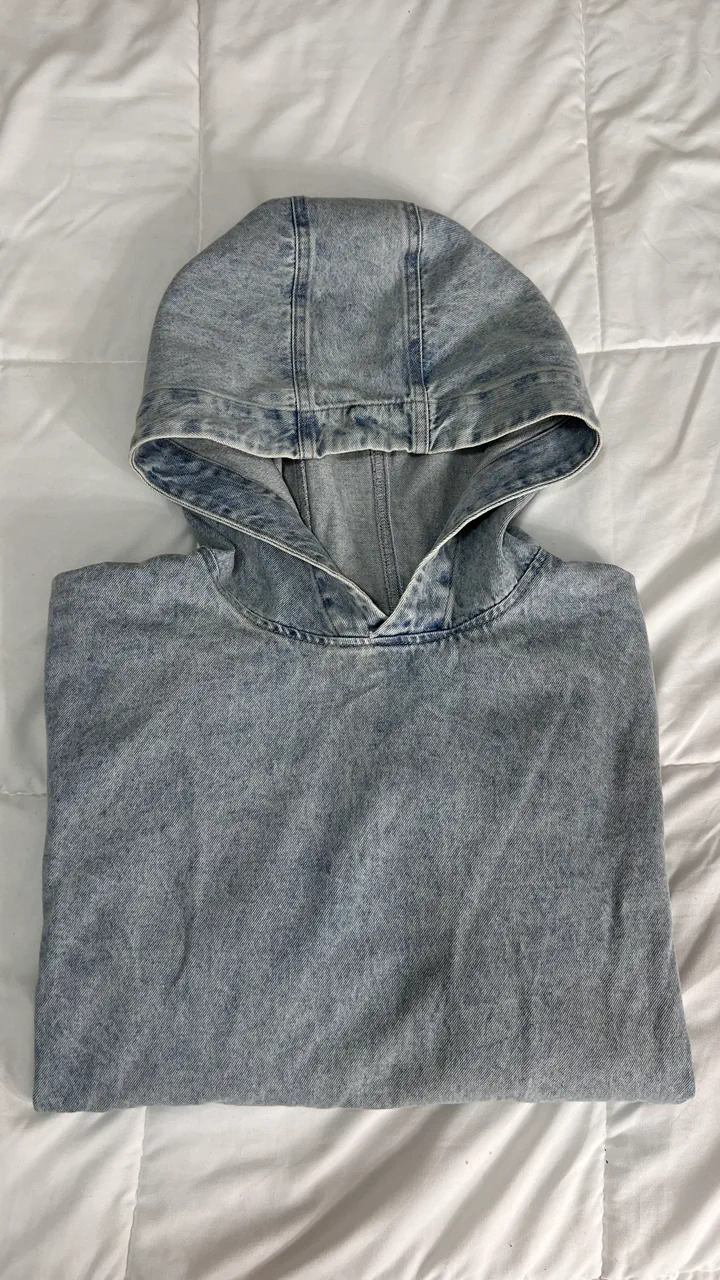 PSYCHIC DENIM · Talle M
