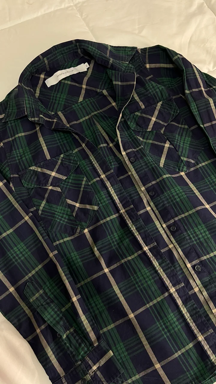 Camisa Estefanía bolivar - imagen 1