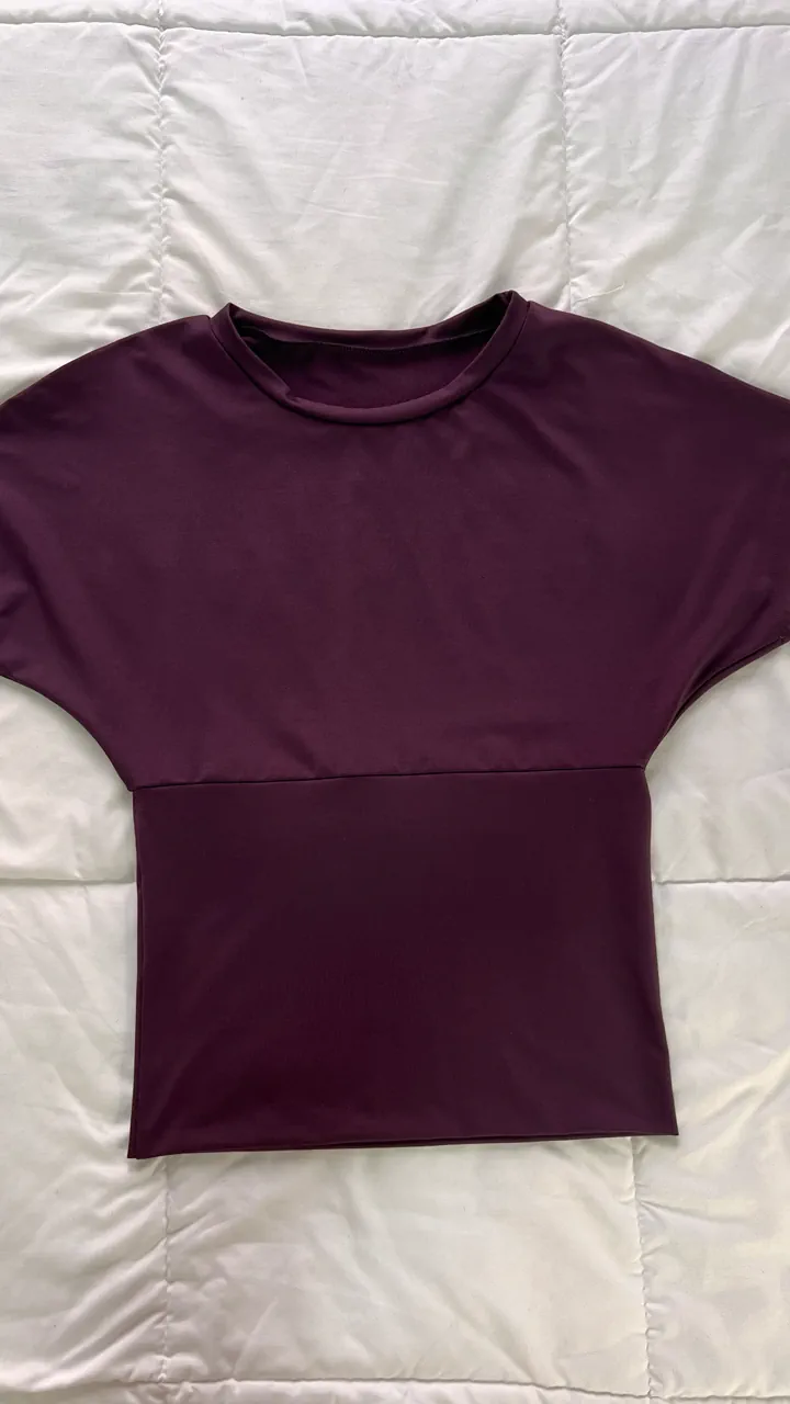 Remera Otra · Talle único
