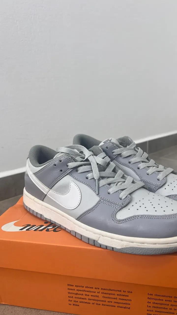 Zapatillas Nike - imagen 1