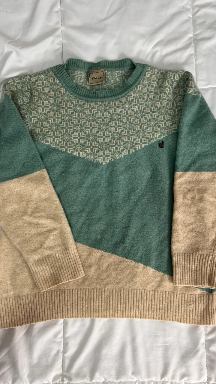 Sweater Kimuan - imagen 1