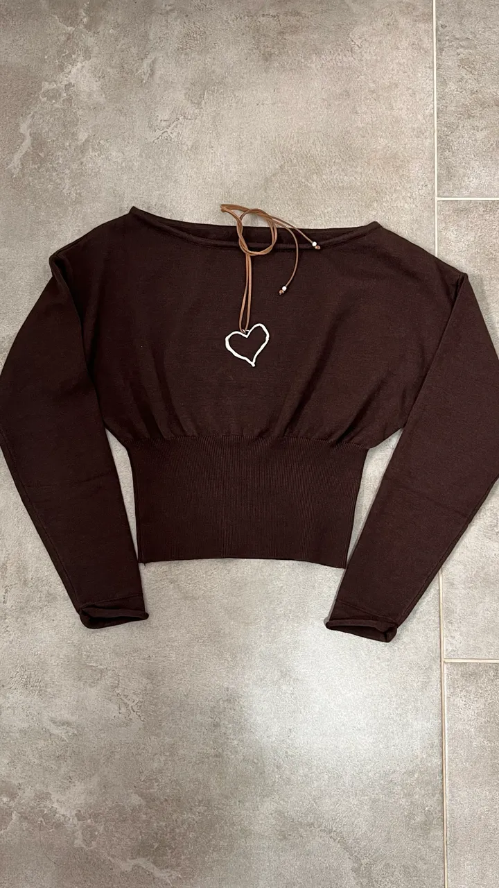 Sweater Musera shein - imagen 1