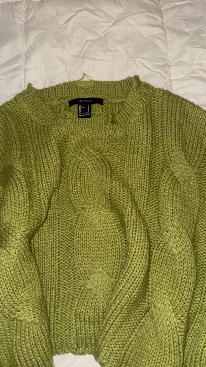 Sweater Forever 21 - imagen 1
