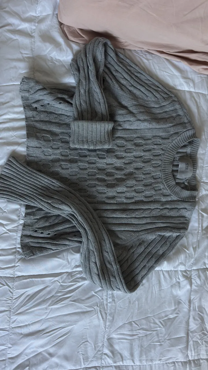 Sweater Accesoires · Talle único