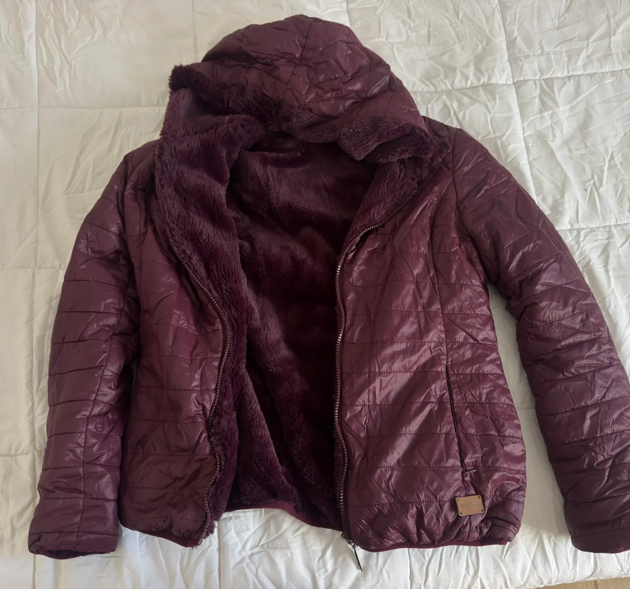 Campera Index · Talle S