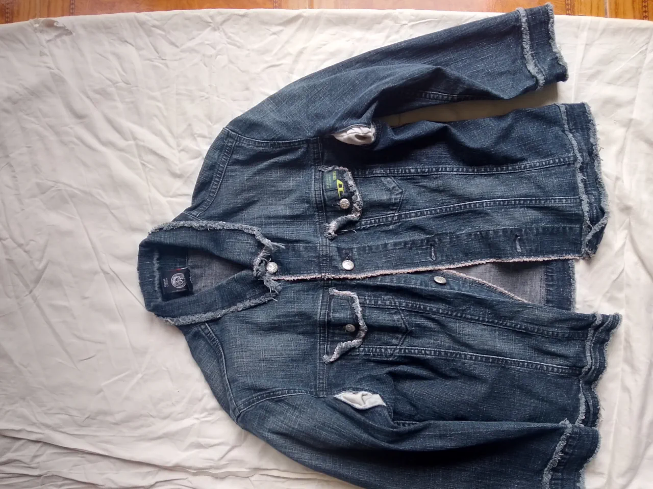 Campera Diesel - imagen 1