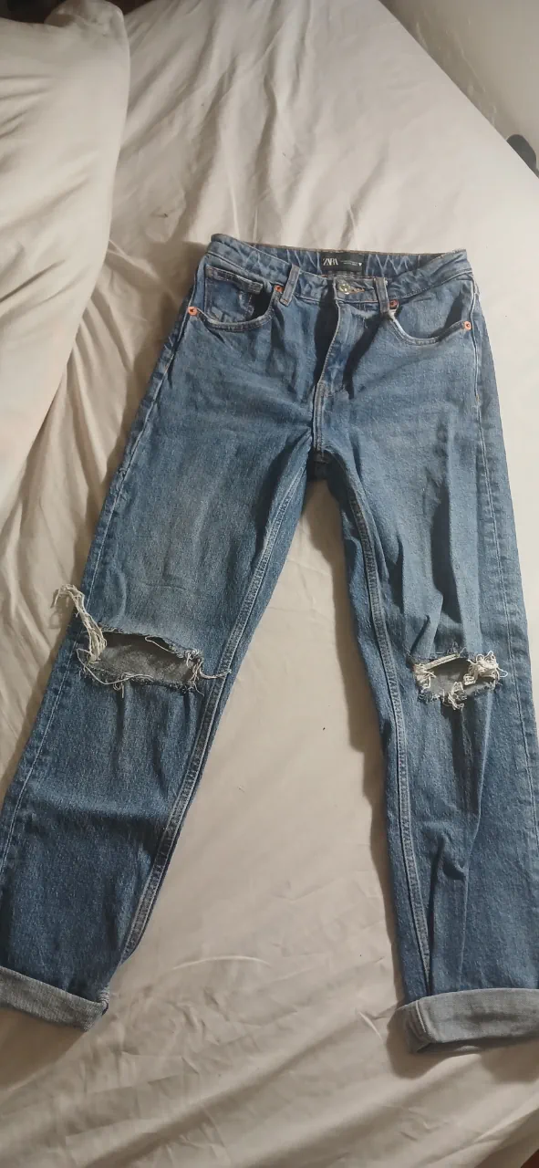 Zara · Talle EU 34