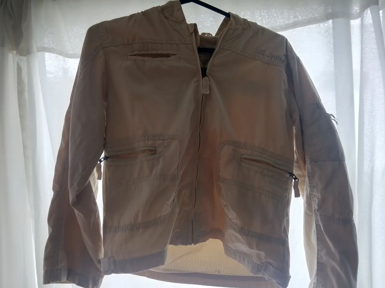 Campera Chk jeans - imagen 1