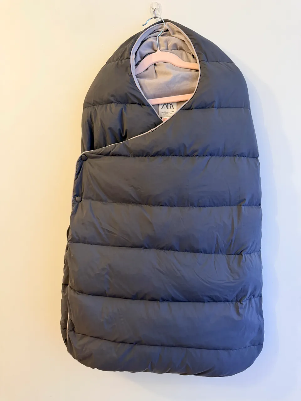 Zara · Talle 1-3 meses / 56 cm