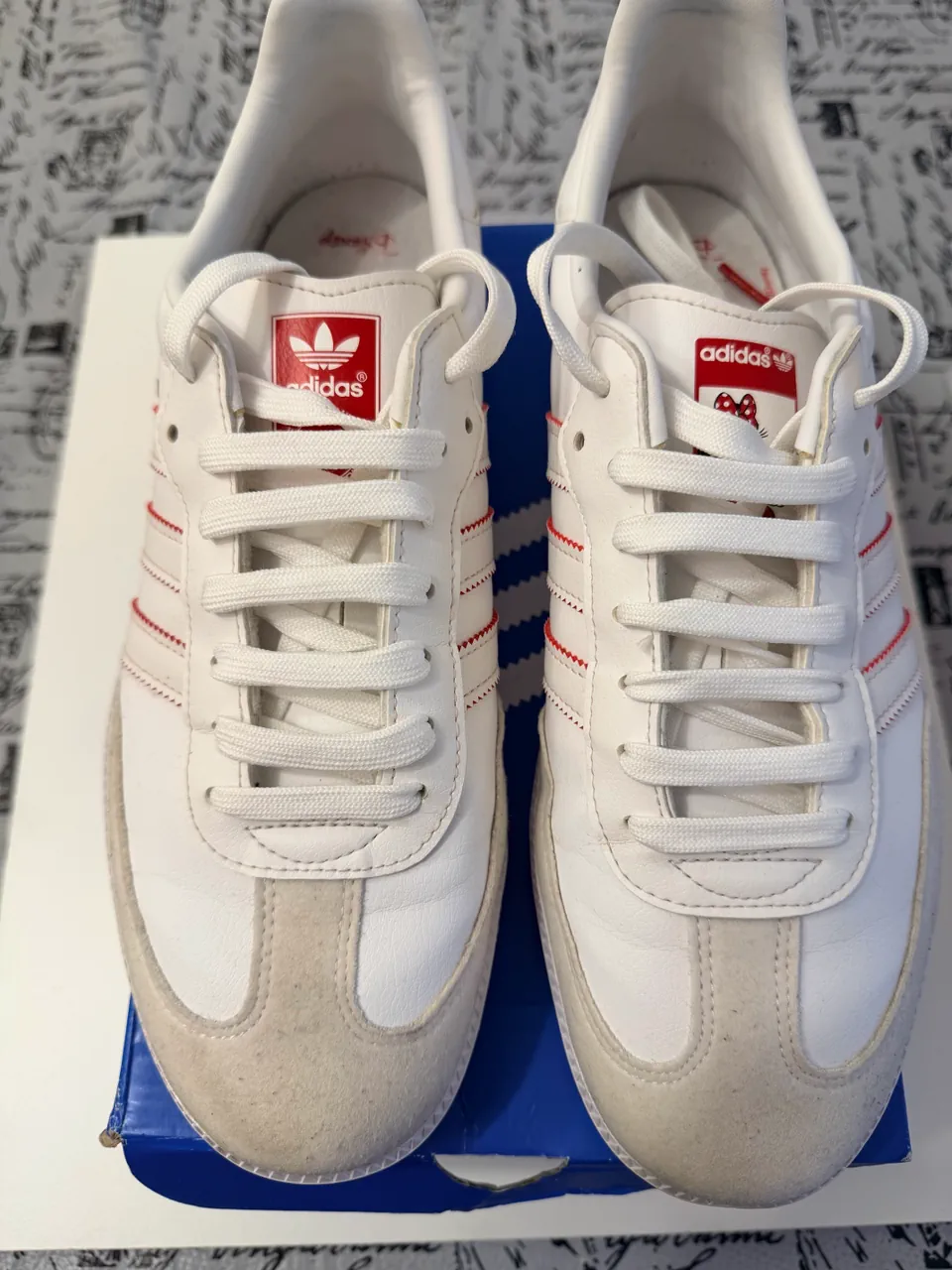 Zapatillas adidas - imagen 1